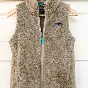 BROWN VEST